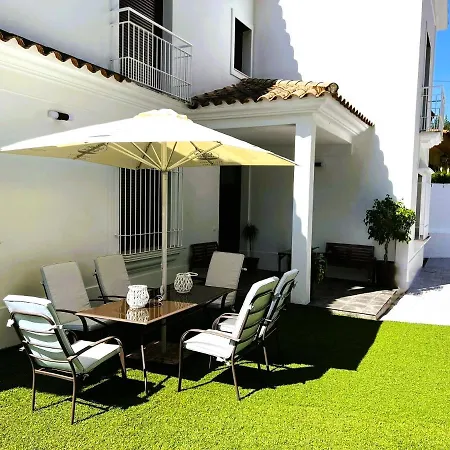 Apartment La Ibicenca Cordoba