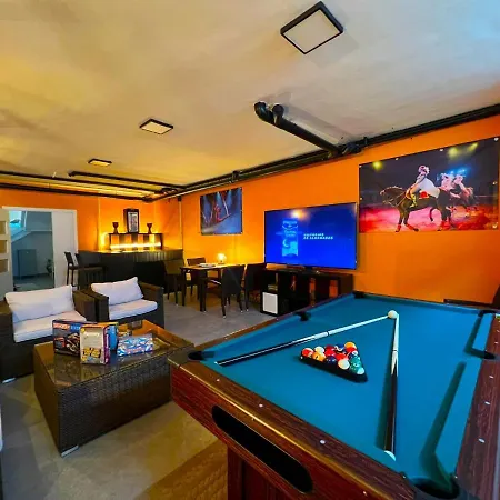 La Ibicenca Apartman