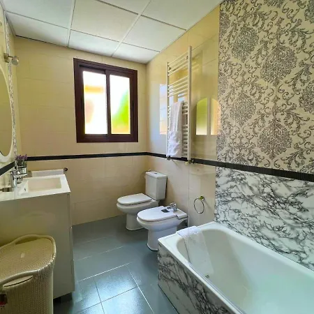 Apartment La Ibicenca Córdoba