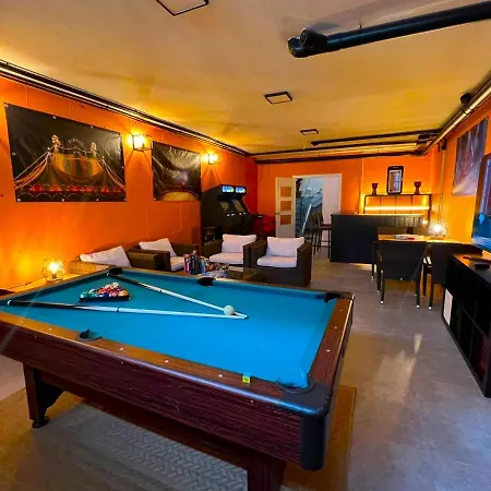 Apartman La Ibicenca Córdoba