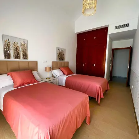 La Ibicenca Apartment *