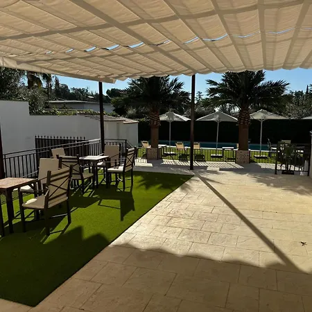 La Ibicenca Apartment Córdoba