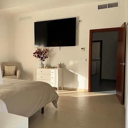 La Ibicenca Apartment Córdoba
