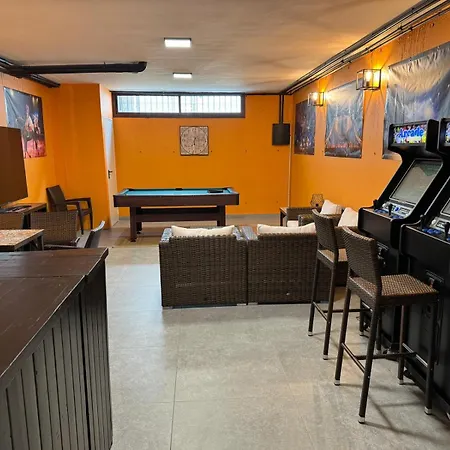 Apartman La Ibicenca *