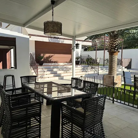 La Ibicenca Apartment Córdoba