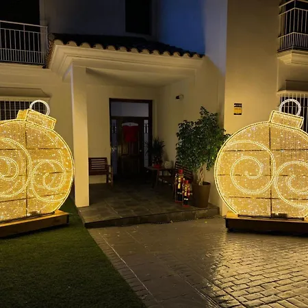 Apartman La Ibicenca *