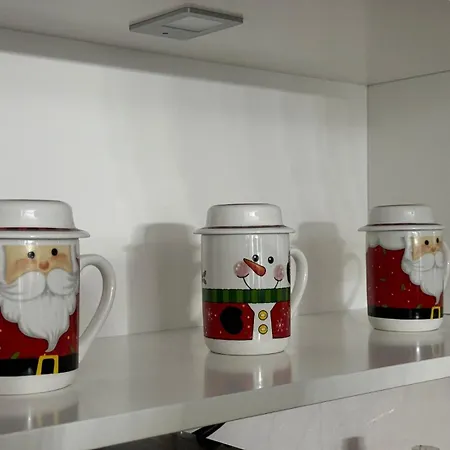 Lägenhet La Ibicenca Córdoba
