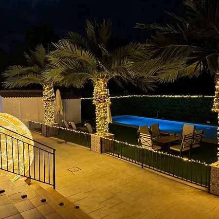 La Ibicenca Apartment Córdoba