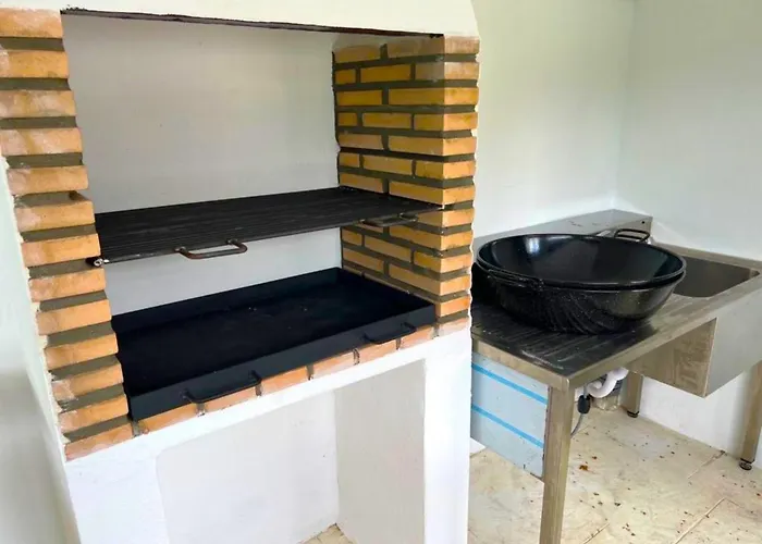 La Ibicenca 아파트 *