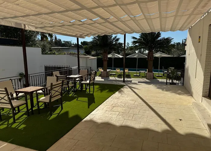 La Ibicenca Lägenhet Córdoba