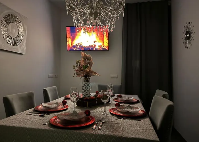 La Ibicenca דירה *