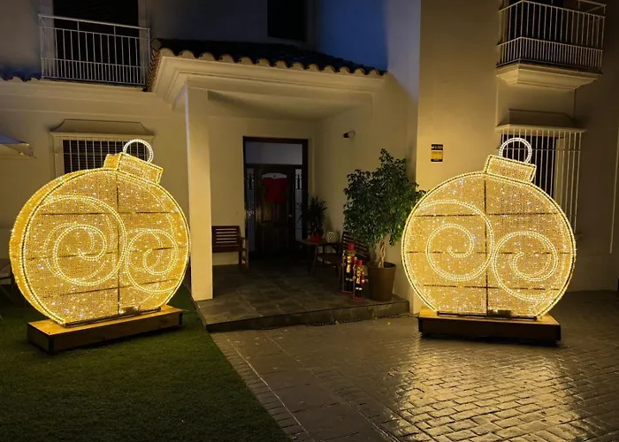 Lägenhet La Ibicenca *