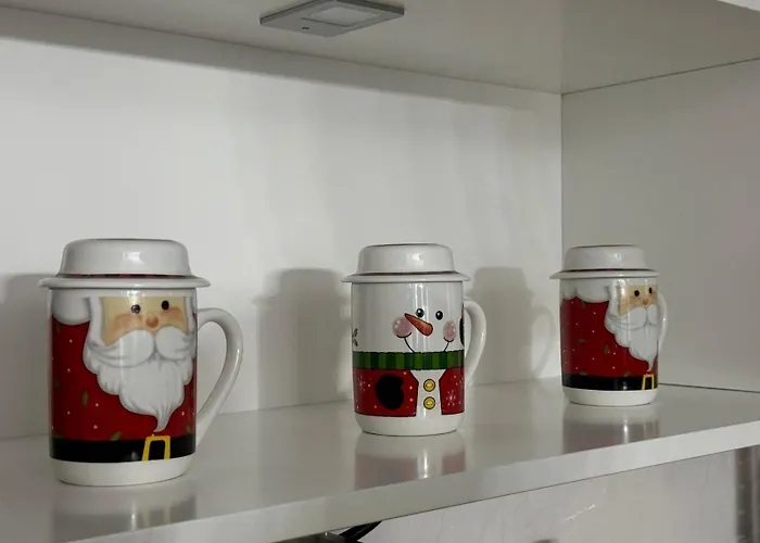 Lägenhet La Ibicenca Córdoba