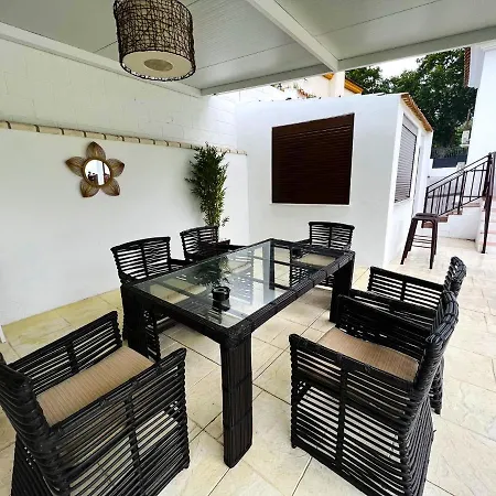 Apartman La Ibicenca Córdoba