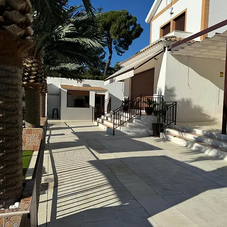 La Ibicenca Apartman Córdoba
