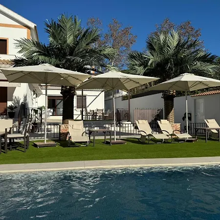 Apartman La Ibicenca *