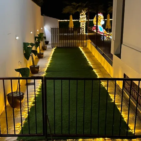 Apartman La Ibicenca Córdoba
