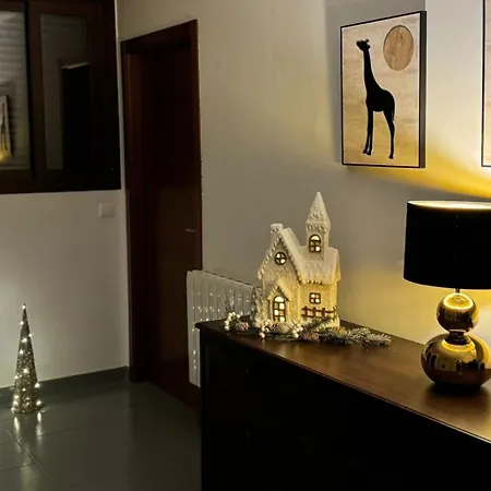 La Ibicenca Apartman