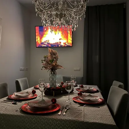 La Ibicenca Apartman *