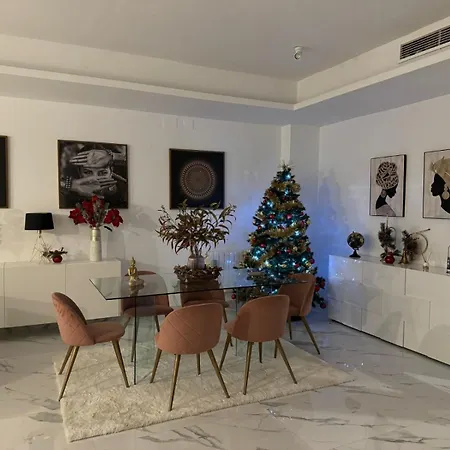 Apartman La Ibicenca *