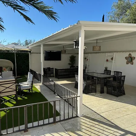 Apartment La Ibicenca Cordoba