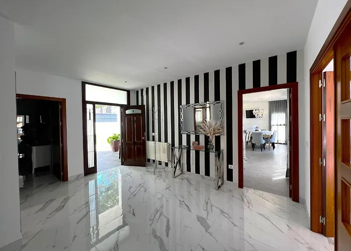 La Ibicenca Apartment Cordoba