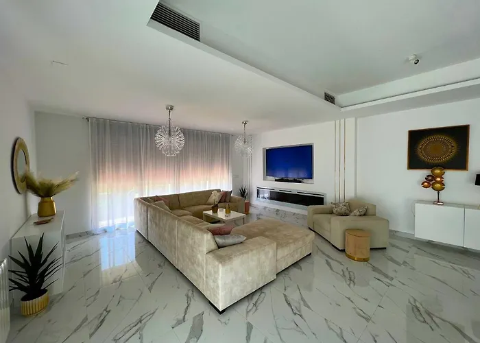 Apartment La Ibicenca Cordoba