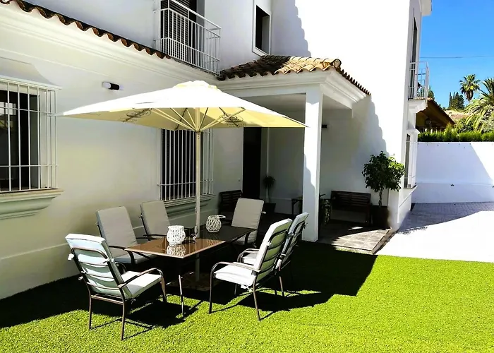 Apartment La Ibicenca Cordoba