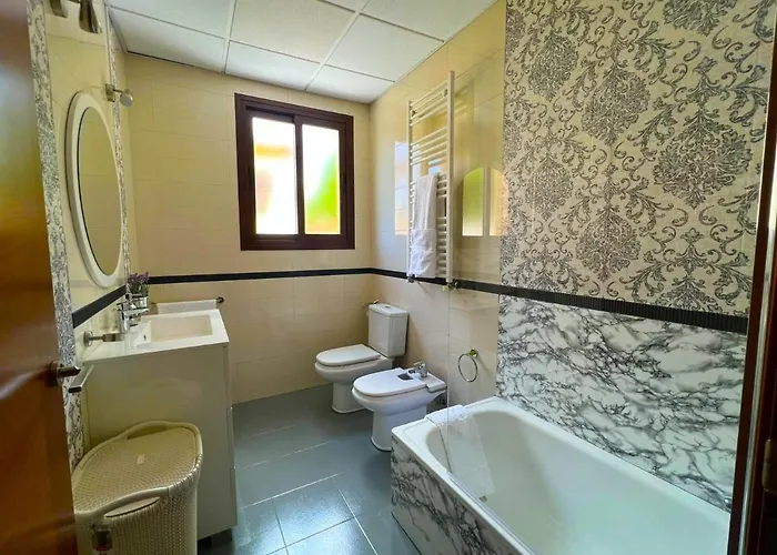 Apartment La Ibicenca Cordoba