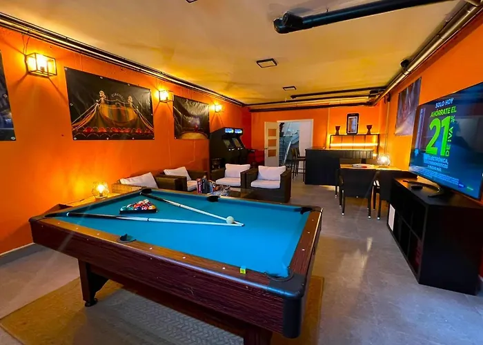 Apartment La Ibicenca Cordoba