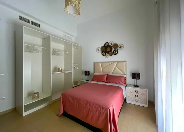 La Ibicenca Apartment Cordoba