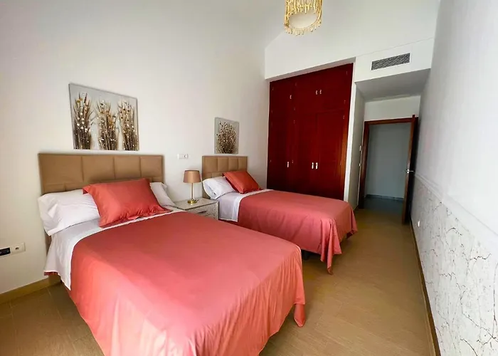 La Ibicenca Apartment *