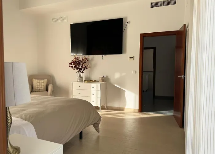 La Ibicenca Apartment Cordoba