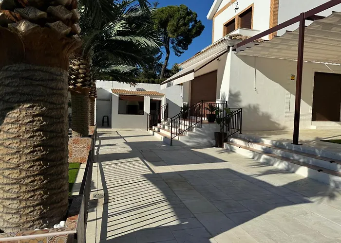 La Ibicenca Apartment Cordoba