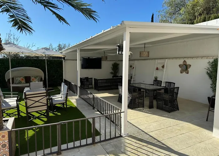 Apartment La Ibicenca Cordoba