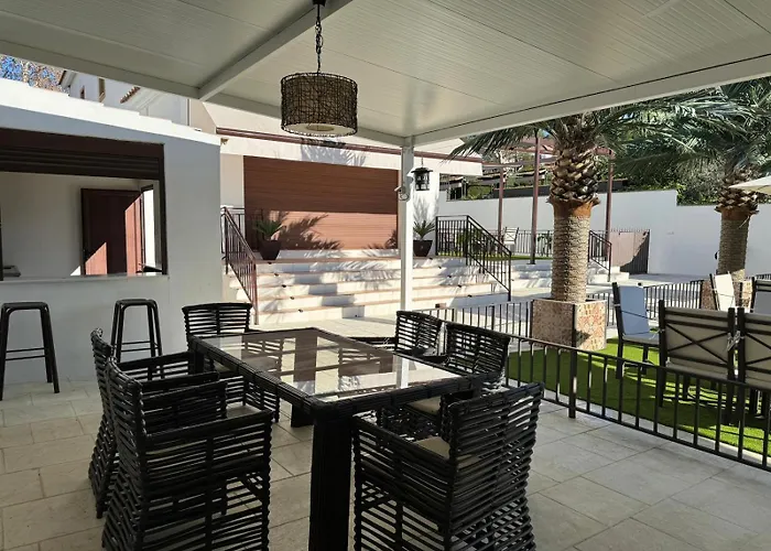 La Ibicenca Apartment Cordoba