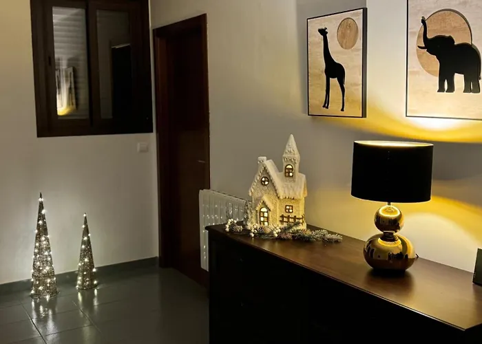 La Ibicenca Apartment