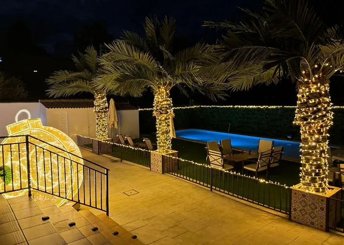 La Ibicenca Apartment Cordoba