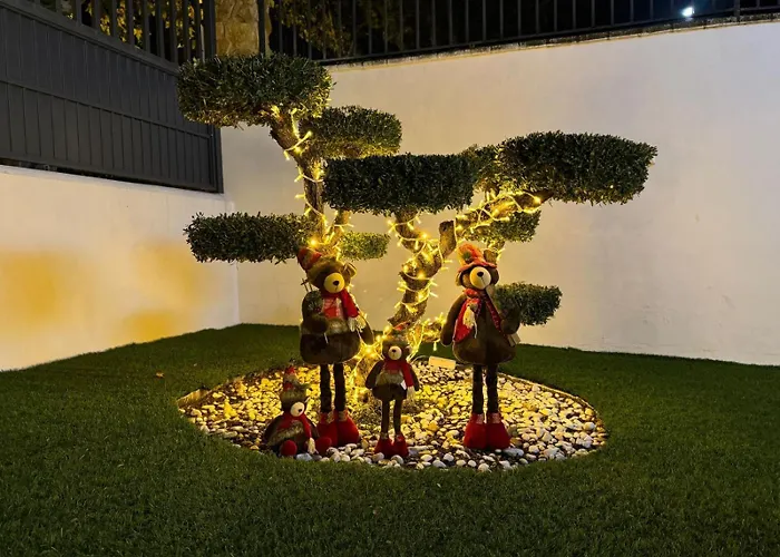 Apartment La Ibicenca Cordoba